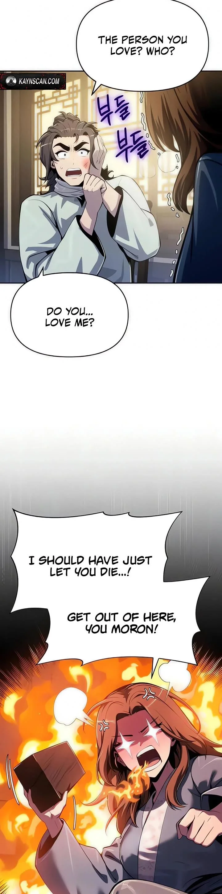 Entomologist in Sichuan Tang Clan – Chapter 69 Page