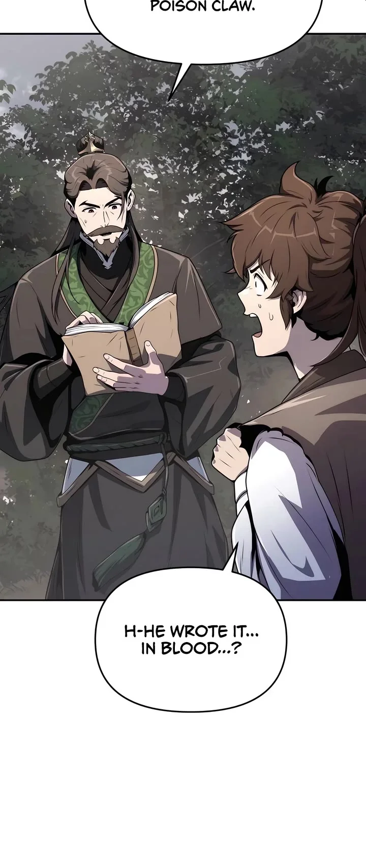 Entomologist in Sichuan Tang Clan – Chapter 7 Page