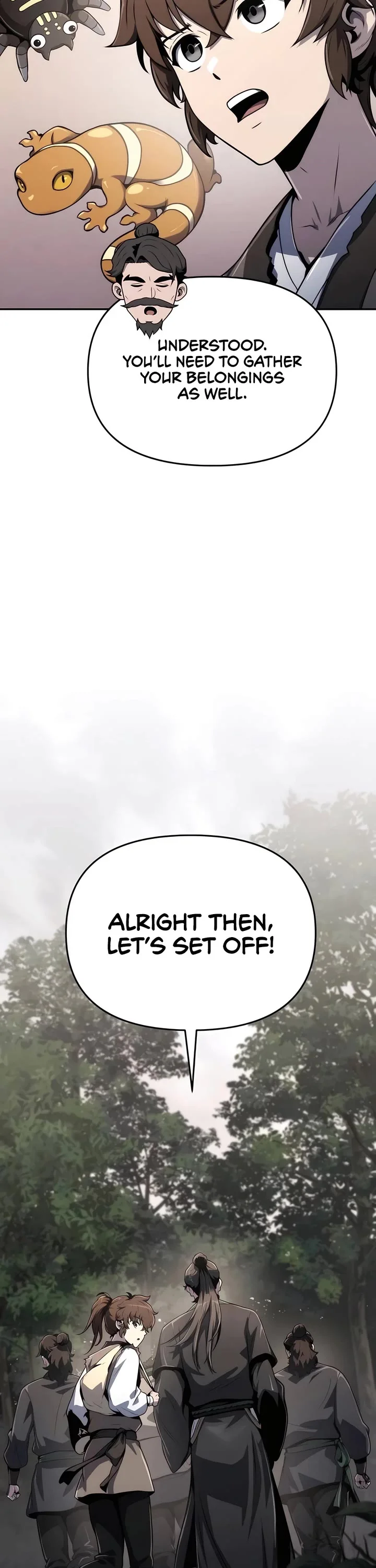 Entomologist in Sichuan Tang Clan – Chapter 7 Page
