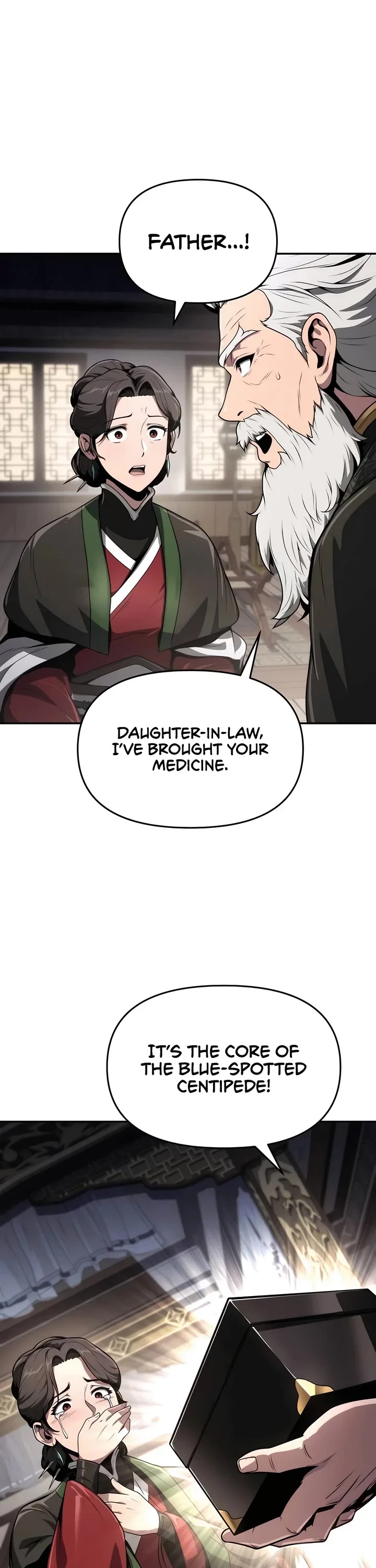 Entomologist in Sichuan Tang Clan – Chapter 7 Page