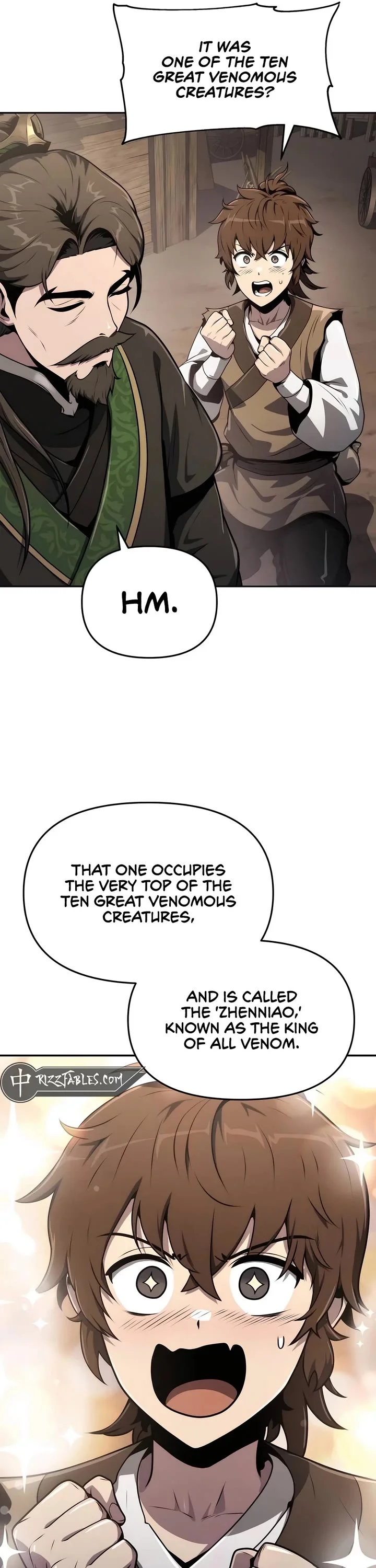 Entomologist in Sichuan Tang Clan – Chapter 7 Page