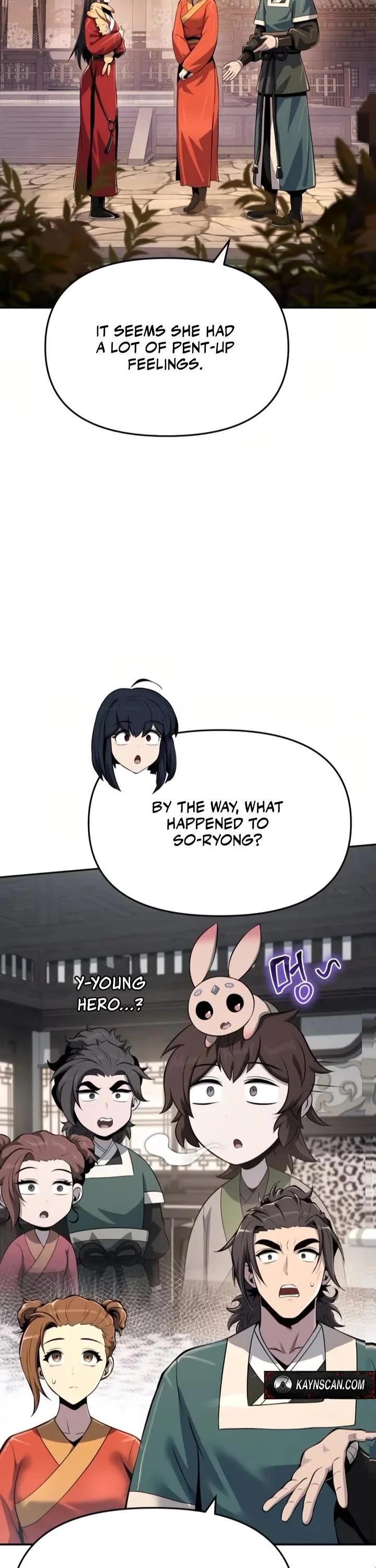 Entomologist in Sichuan Tang Clan – Chapter 70 Page