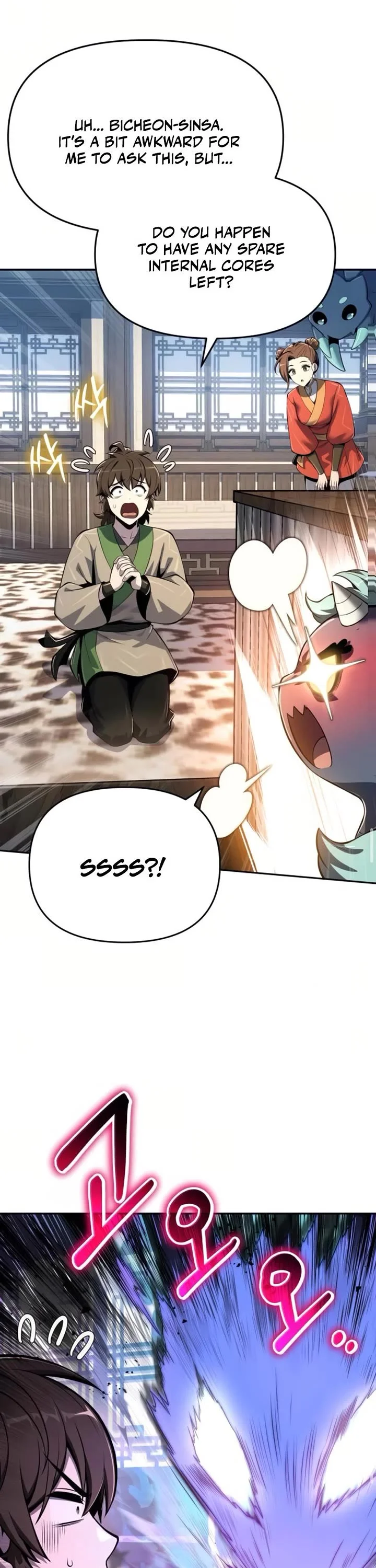 Entomologist in Sichuan Tang Clan – Chapter 70 Page