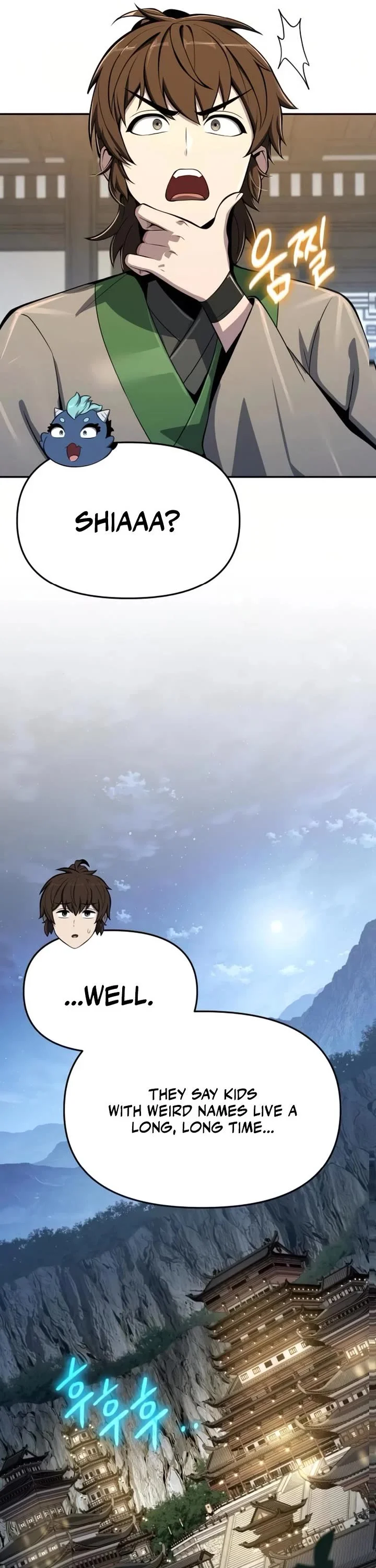 Entomologist in Sichuan Tang Clan – Chapter 70 Page