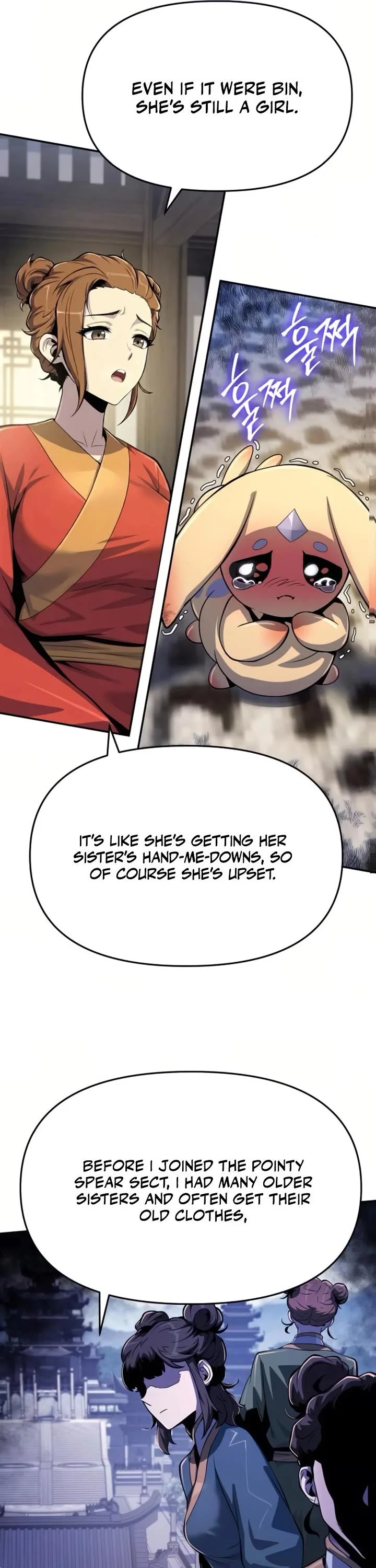 Entomologist in Sichuan Tang Clan – Chapter 70 Page