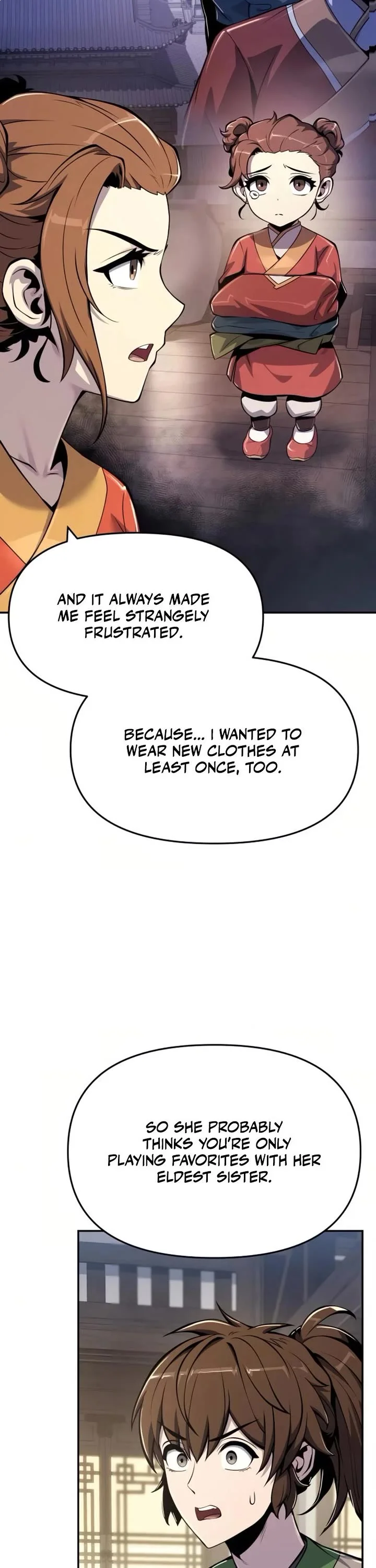 Entomologist in Sichuan Tang Clan – Chapter 70 Page