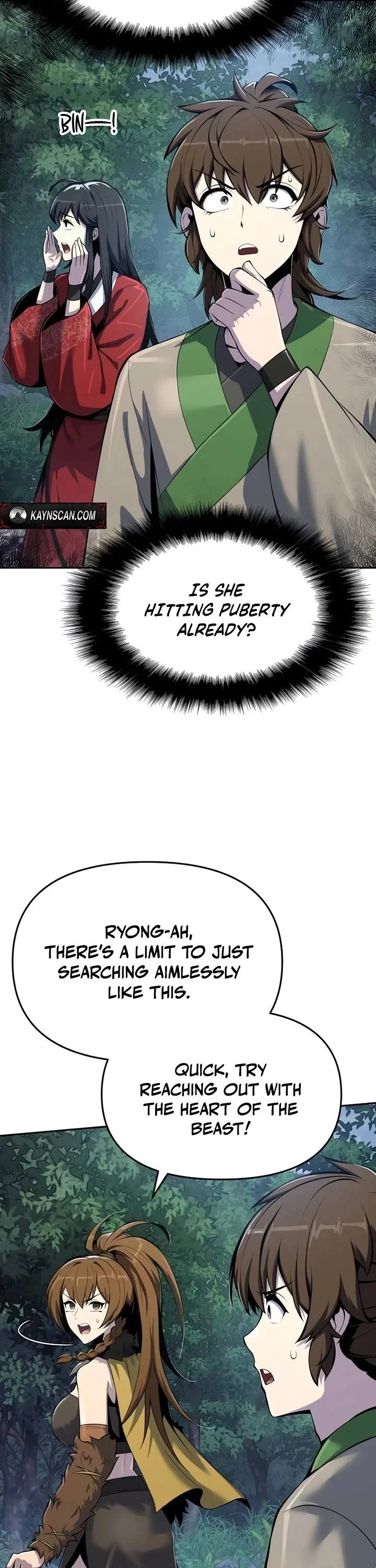 Entomologist in Sichuan Tang Clan – Chapter 71 Page