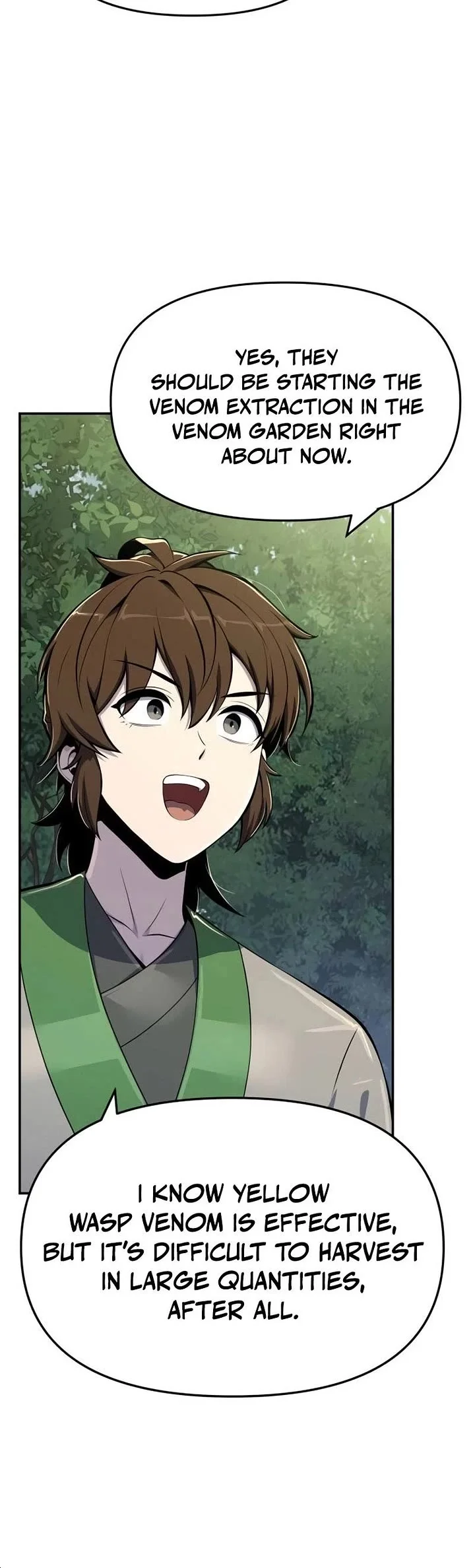 Entomologist in Sichuan Tang Clan – Chapter 71 Page