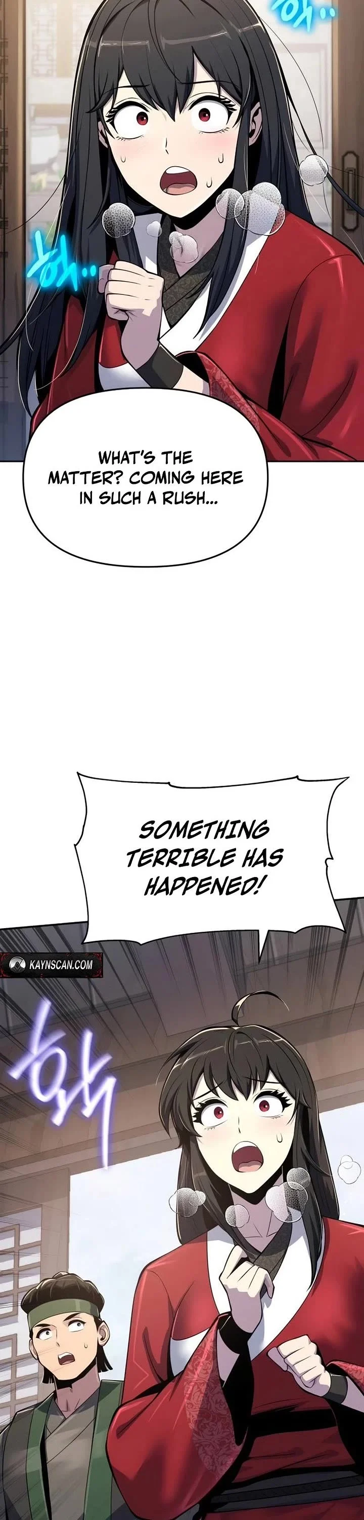 Entomologist in Sichuan Tang Clan – Chapter 72 Page
