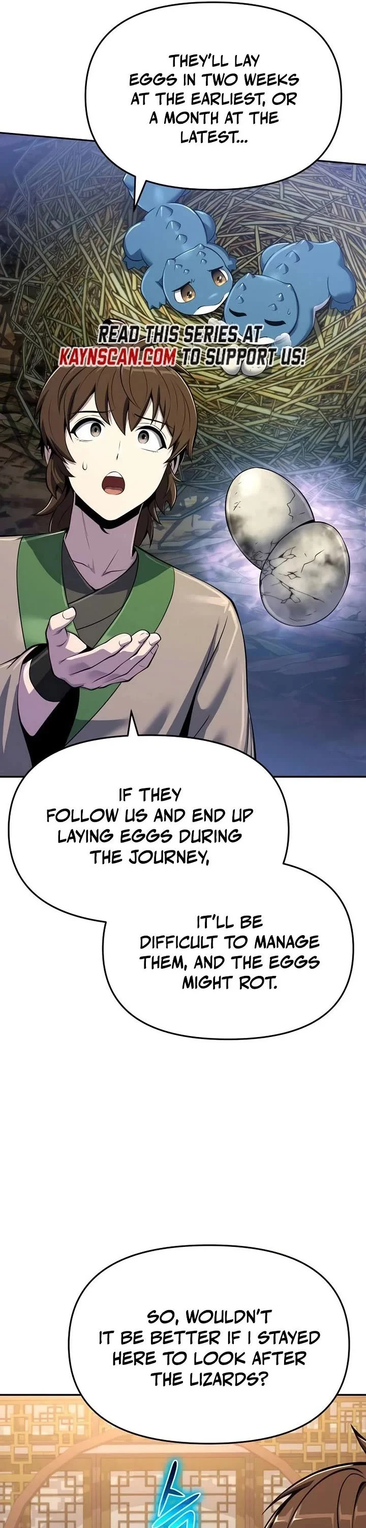 Entomologist in Sichuan Tang Clan – Chapter 72 Page
