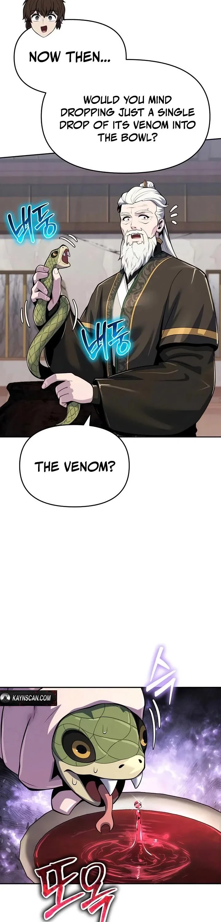Entomologist in Sichuan Tang Clan – Chapter 72 Page