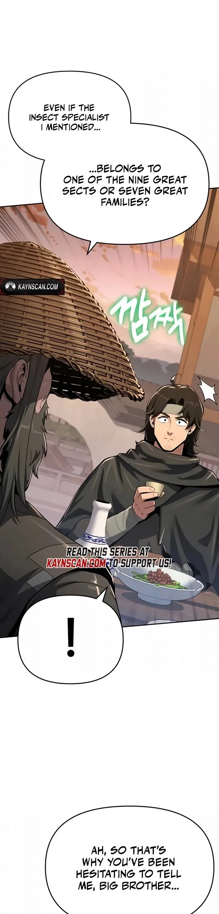 Entomologist in Sichuan Tang Clan – Chapter 73 Page