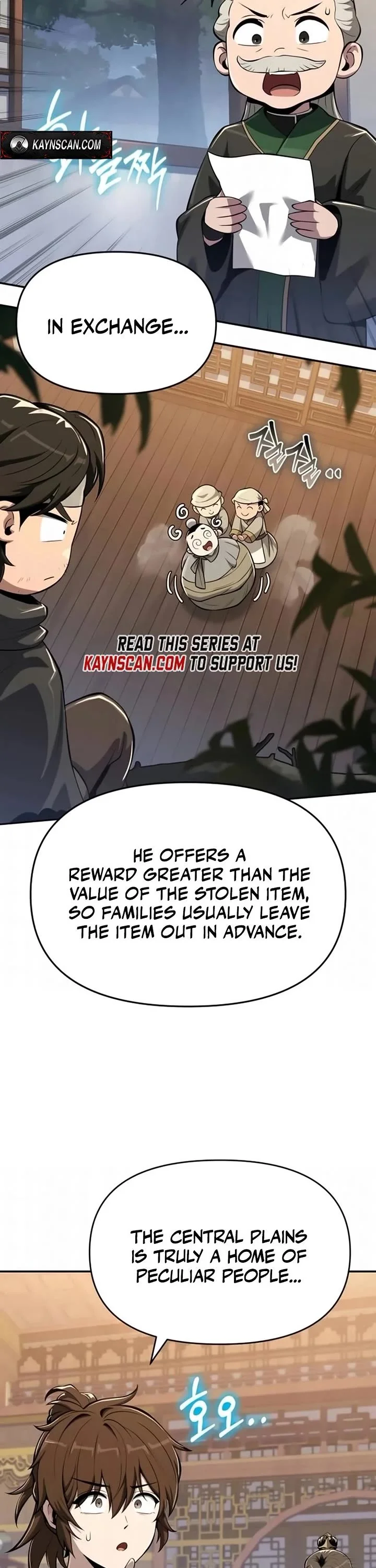 Entomologist in Sichuan Tang Clan – Chapter 73 Page