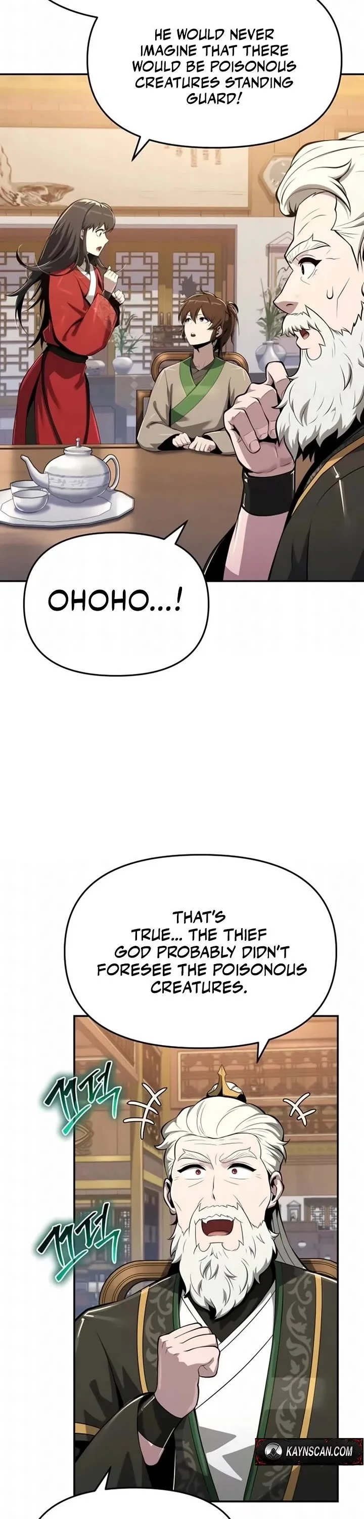Entomologist in Sichuan Tang Clan – Chapter 73 Page
