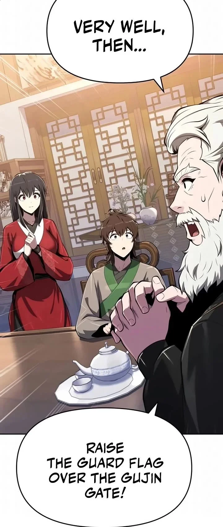 Entomologist in Sichuan Tang Clan – Chapter 73 Page