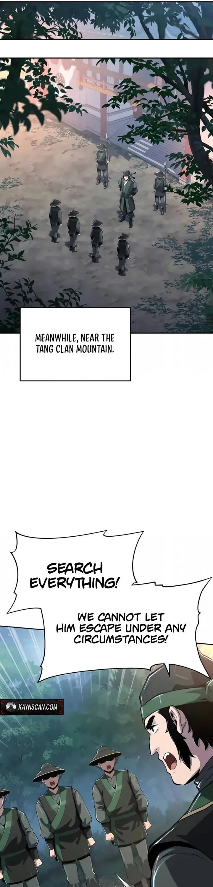 Entomologist in Sichuan Tang Clan – Chapter 73 Page