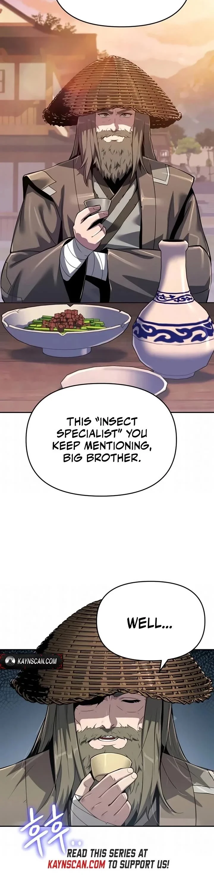 Entomologist in Sichuan Tang Clan – Chapter 73 Page
