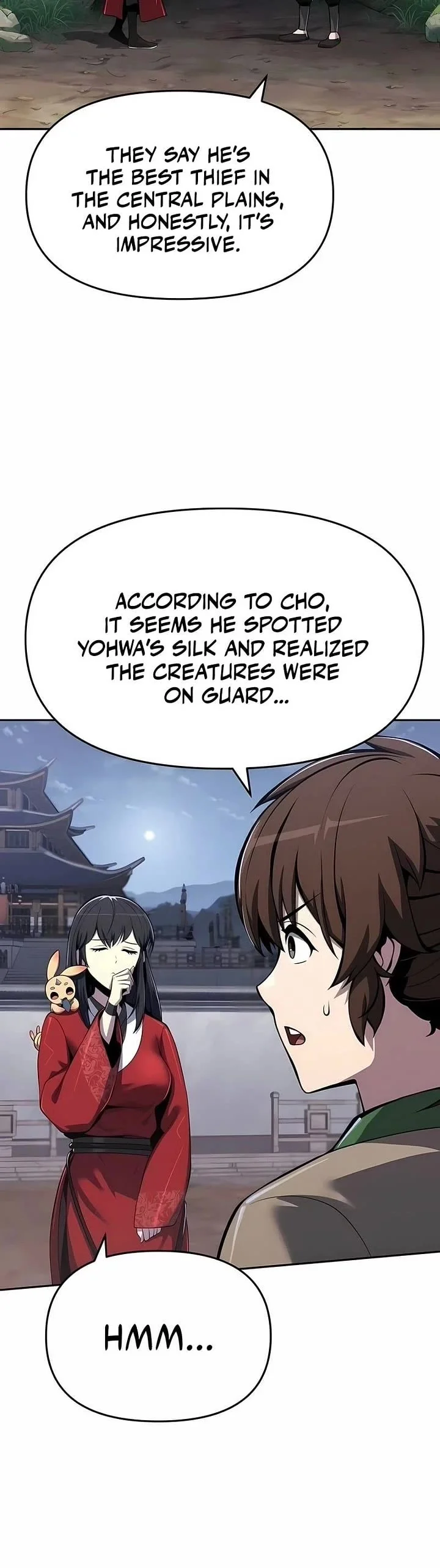 Entomologist in Sichuan Tang Clan – Chapter 74 Page