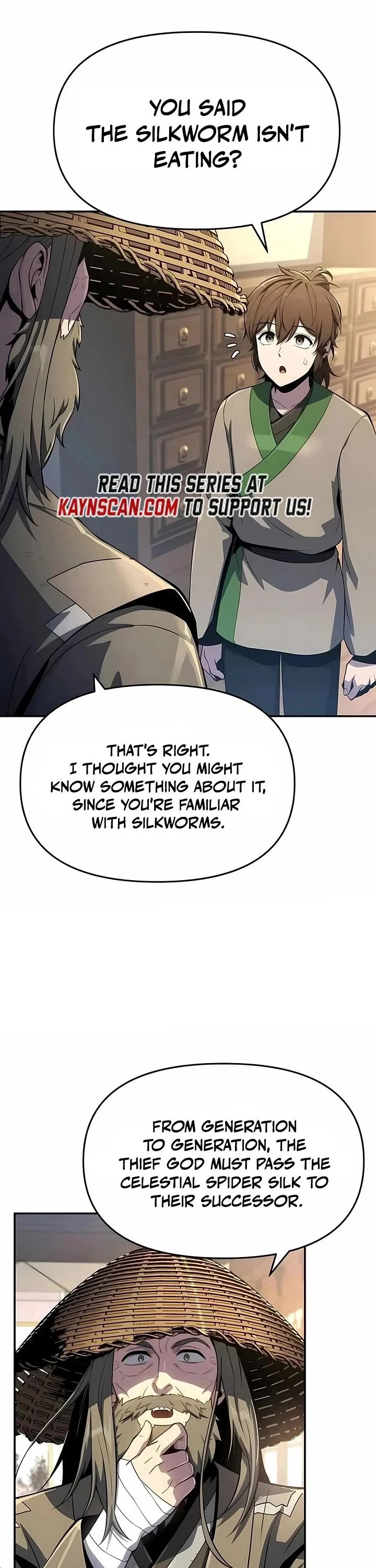 Entomologist in Sichuan Tang Clan – Chapter 75 Page