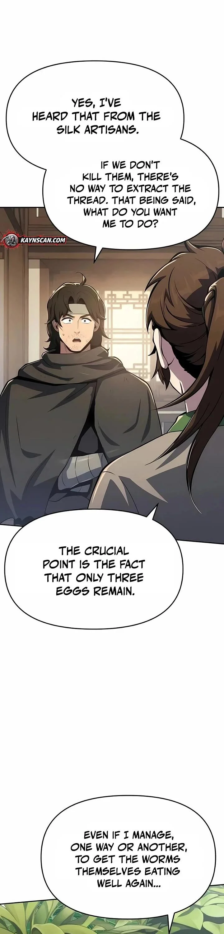 Entomologist in Sichuan Tang Clan – Chapter 75 Page