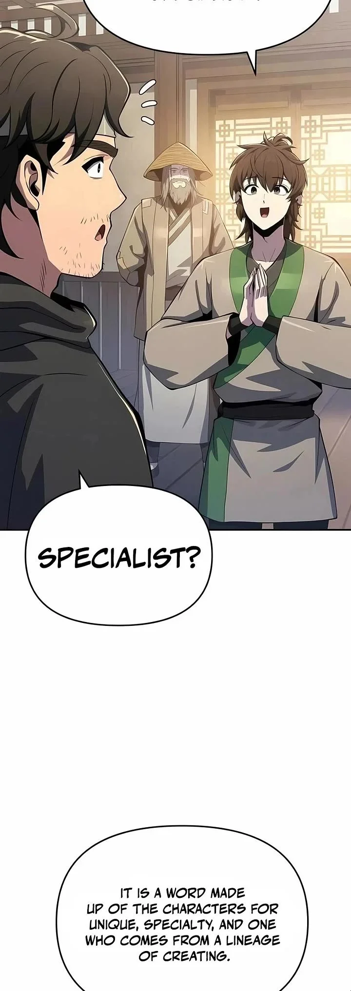 Entomologist in Sichuan Tang Clan – Chapter 75 Page