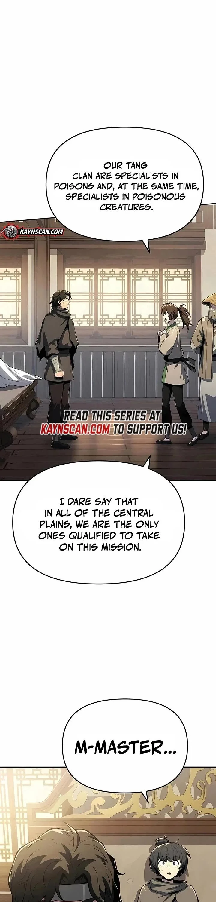 Entomologist in Sichuan Tang Clan – Chapter 75 Page