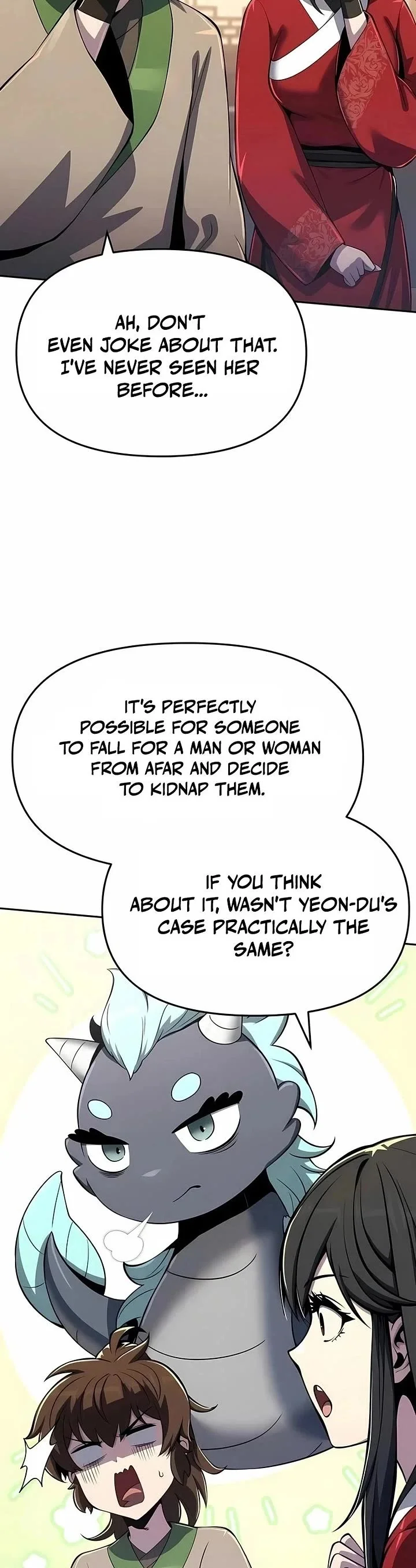 Entomologist in Sichuan Tang Clan – Chapter 75 Page