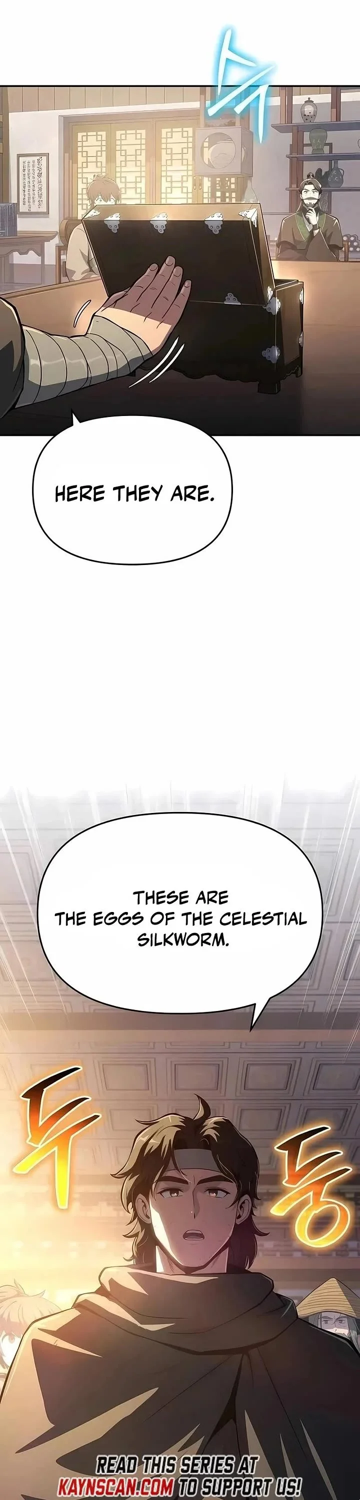 Entomologist in Sichuan Tang Clan – Chapter 76 Page