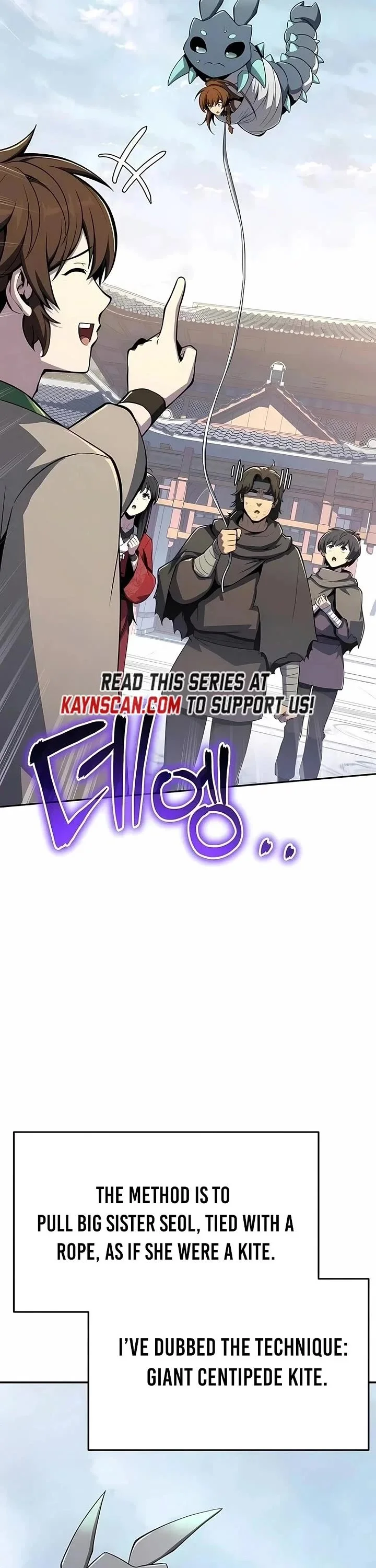 Entomologist in Sichuan Tang Clan – Chapter 76 Page