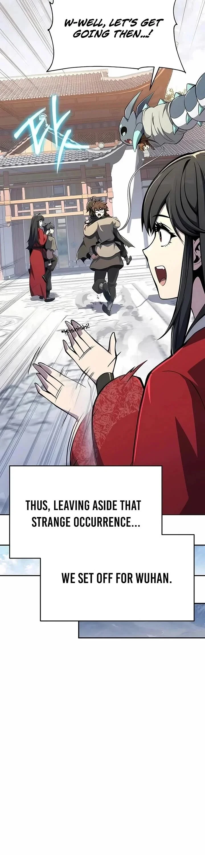 Entomologist in Sichuan Tang Clan – Chapter 76 Page