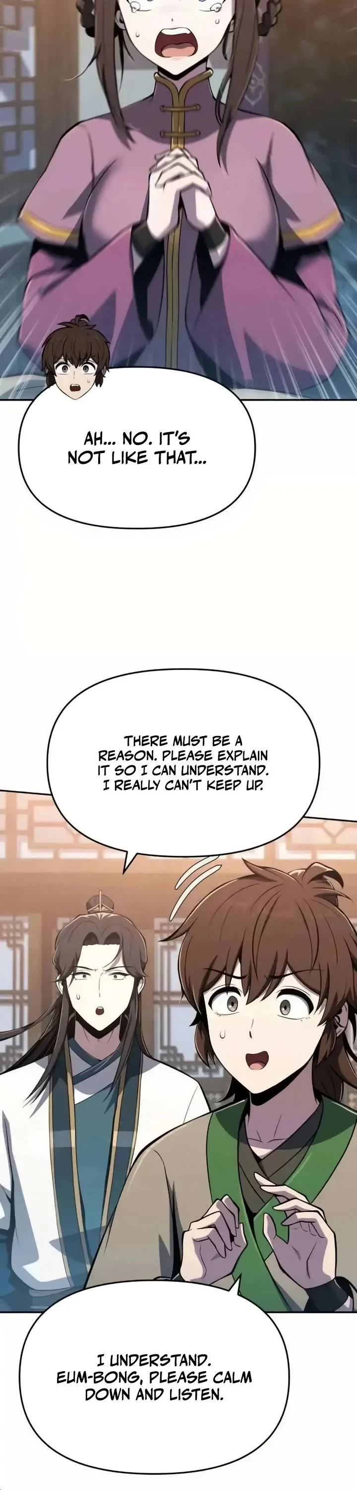Entomologist in Sichuan Tang Clan – Chapter 77 Page
