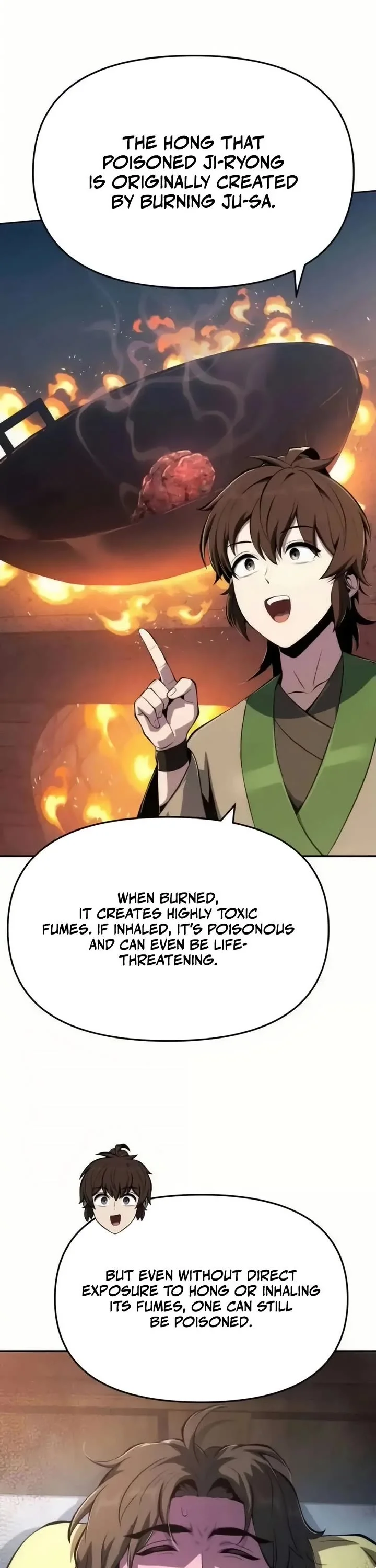 Entomologist in Sichuan Tang Clan – Chapter 77 Page