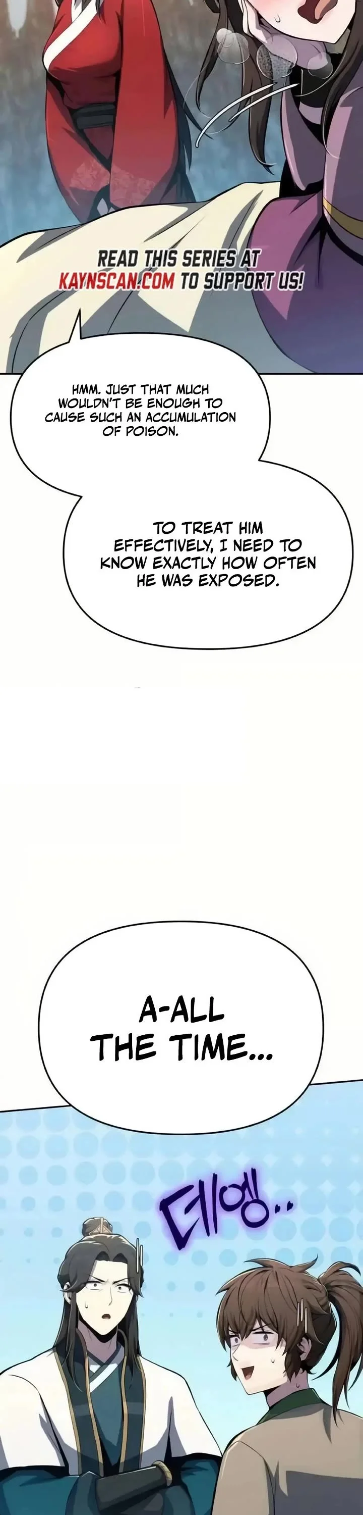 Entomologist in Sichuan Tang Clan – Chapter 77 Page
