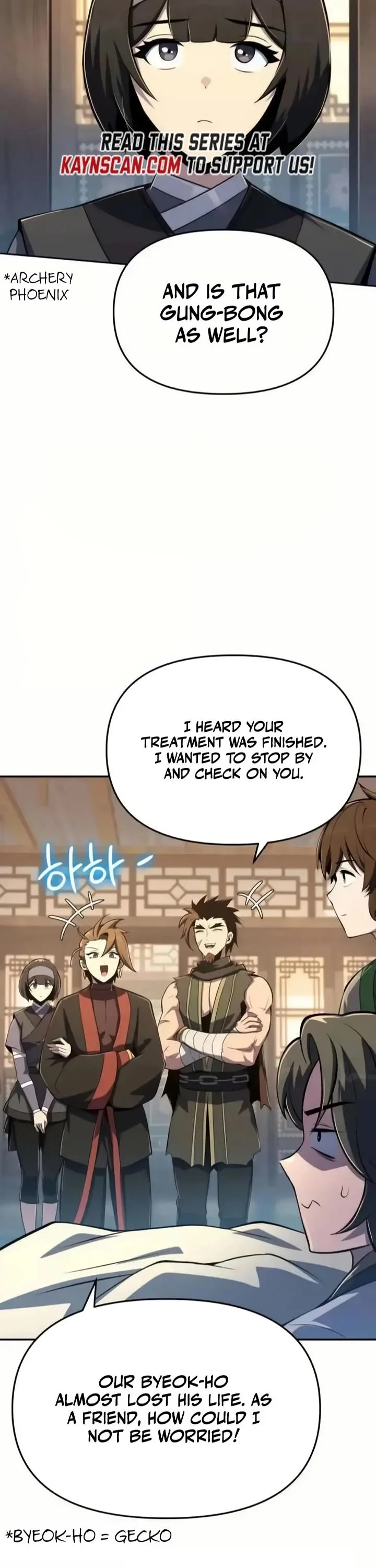 Entomologist in Sichuan Tang Clan – Chapter 77 Page
