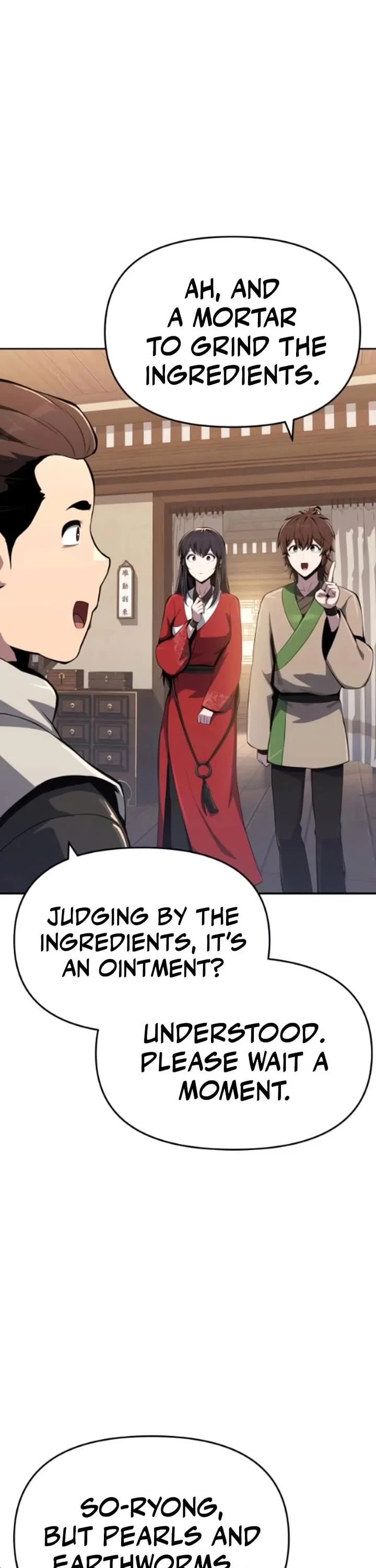 Entomologist in Sichuan Tang Clan – Chapter 78 Page