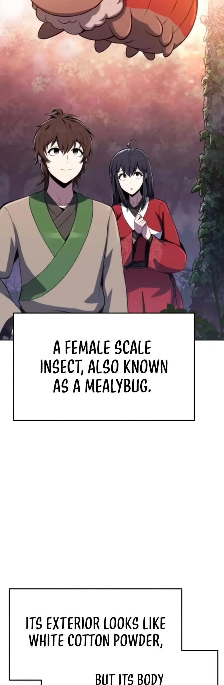 Entomologist in Sichuan Tang Clan – Chapter 78 Page