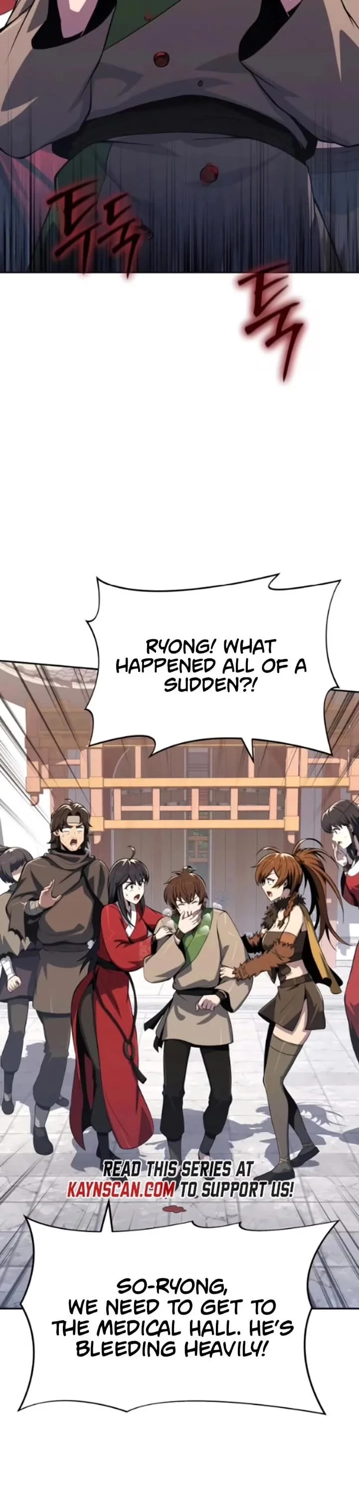 Entomologist in Sichuan Tang Clan – Chapter 79 Page