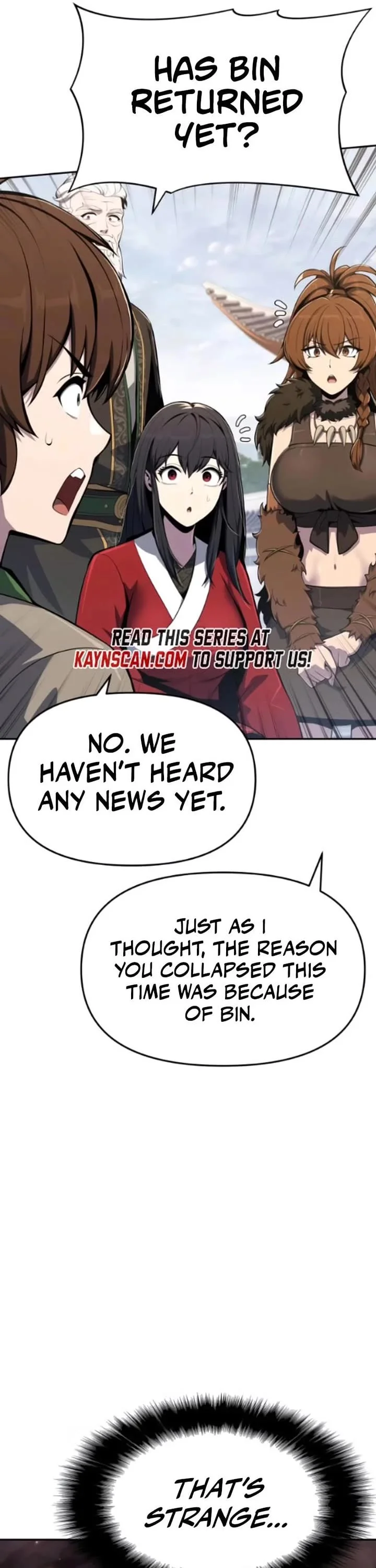 Entomologist in Sichuan Tang Clan – Chapter 79 Page