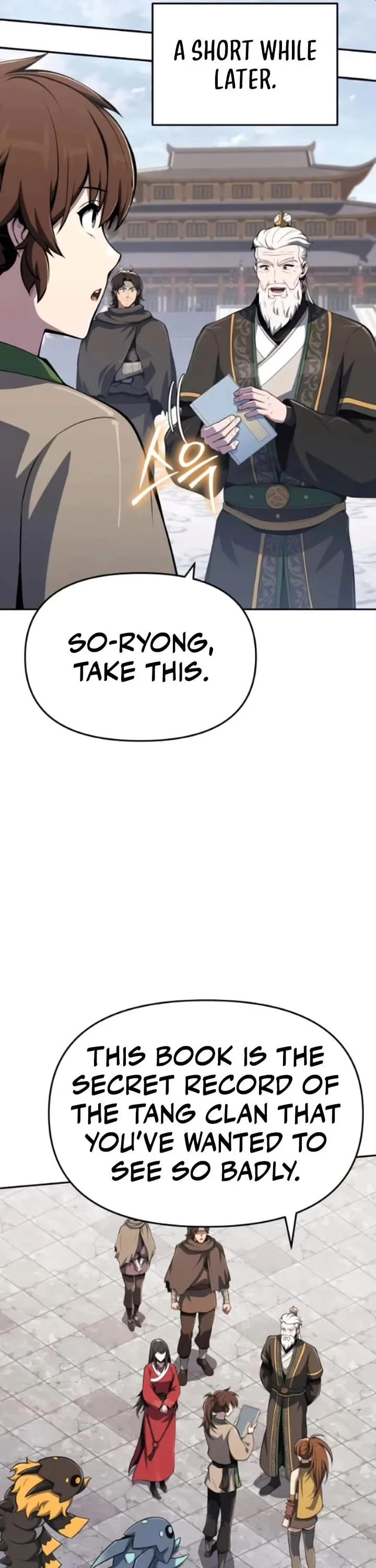 Entomologist in Sichuan Tang Clan – Chapter 79 Page