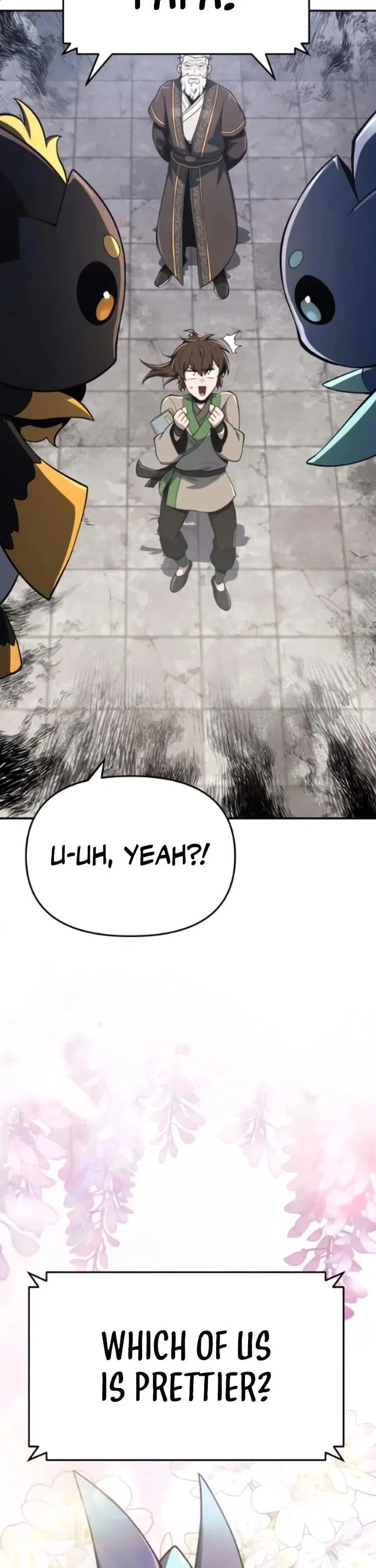 Entomologist in Sichuan Tang Clan – Chapter 79 Page