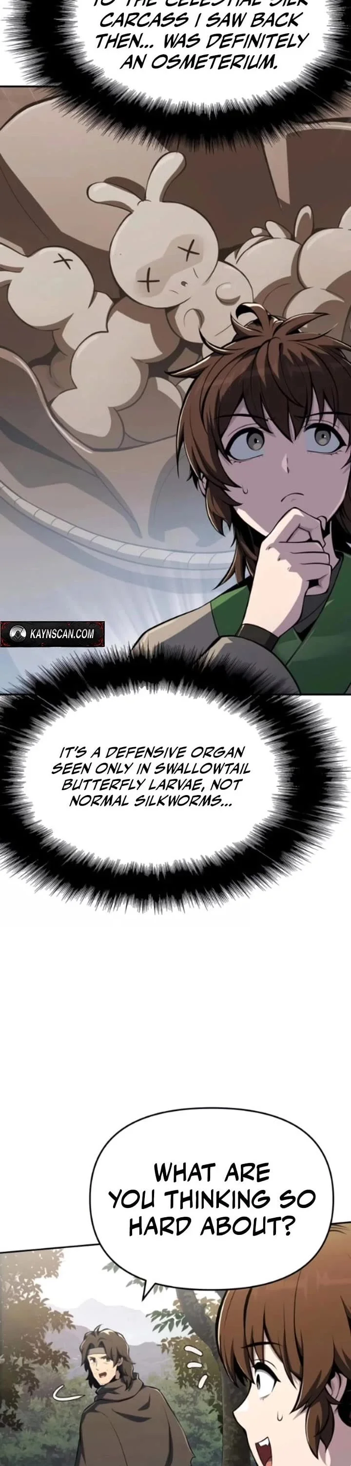 Entomologist in Sichuan Tang Clan – Chapter 79 Page