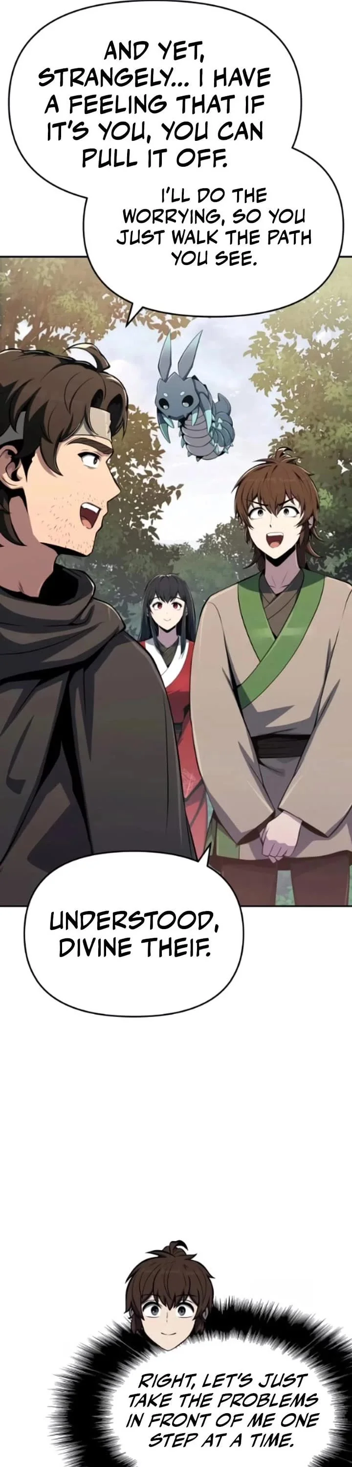 Entomologist in Sichuan Tang Clan – Chapter 79 Page