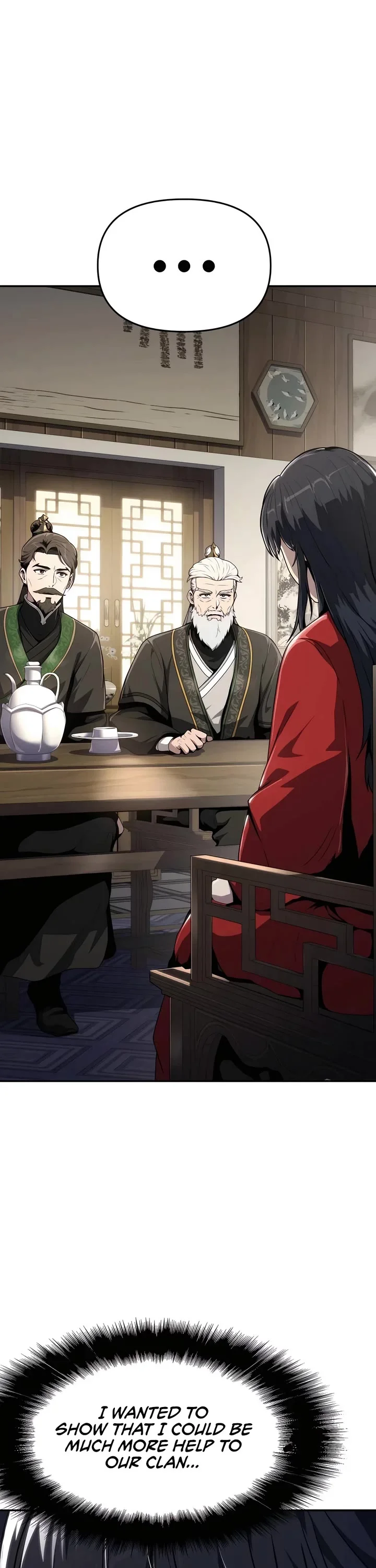 Entomologist in Sichuan Tang Clan – Chapter 8 Page