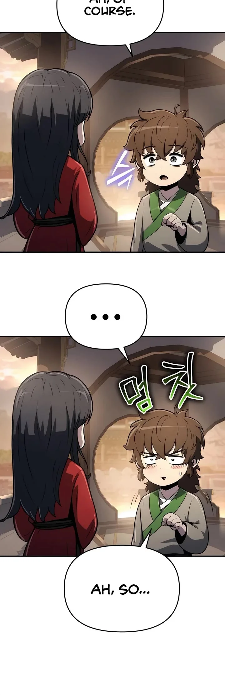 Entomologist in Sichuan Tang Clan – Chapter 8 Page