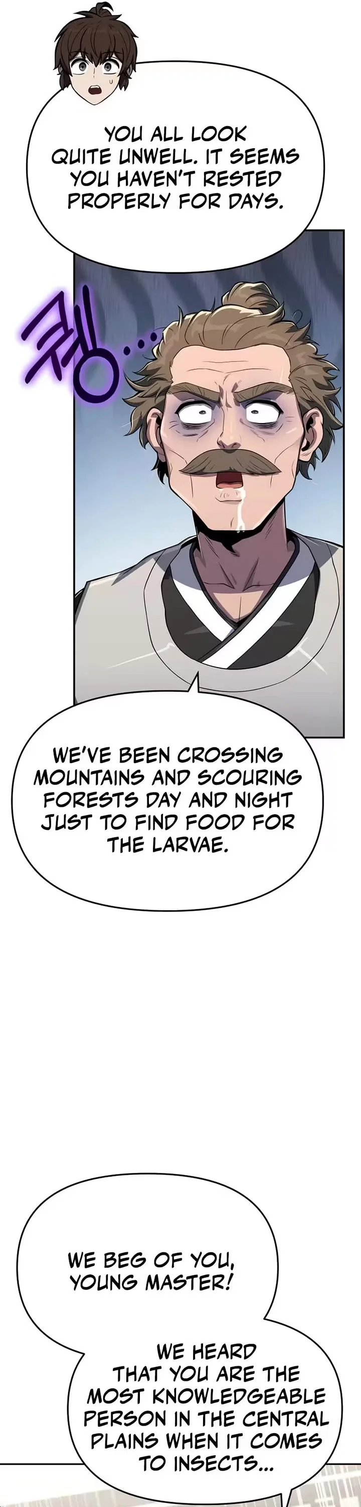Entomologist in Sichuan Tang Clan – Chapter 80 Page