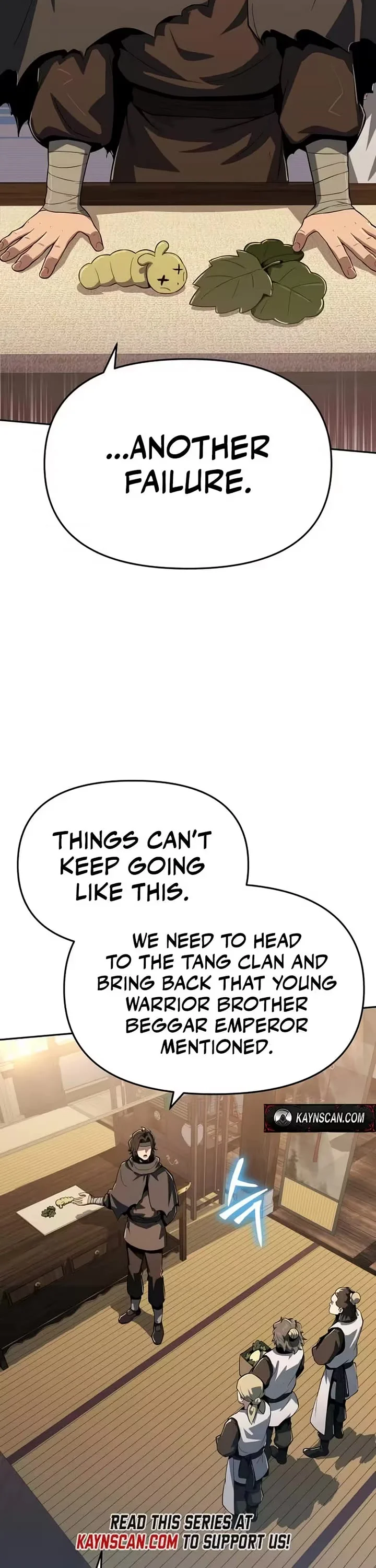 Entomologist in Sichuan Tang Clan – Chapter 80 Page