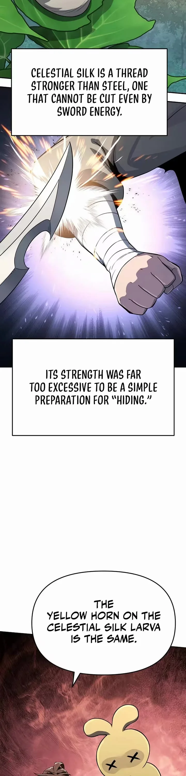 Entomologist in Sichuan Tang Clan – Chapter 80 Page