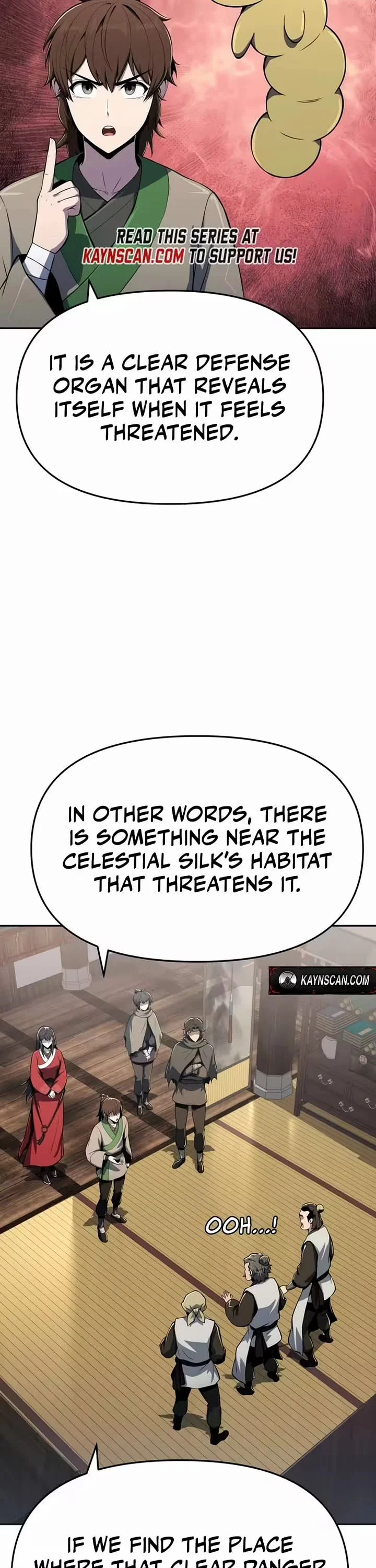 Entomologist in Sichuan Tang Clan – Chapter 80 Page