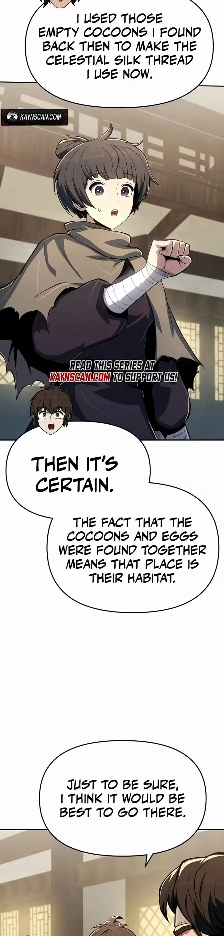 Entomologist in Sichuan Tang Clan – Chapter 80 Page