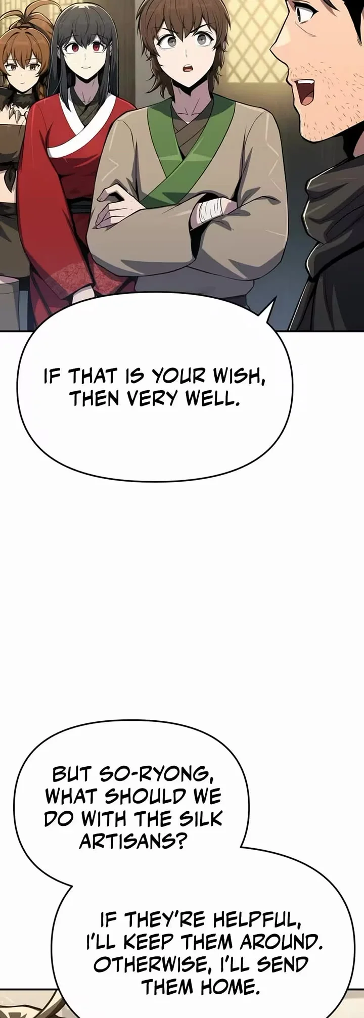 Entomologist in Sichuan Tang Clan – Chapter 80 Page